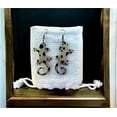 thumbnail image 2 of 1PC Gecko-Simple pendant earrings 3D printed ornament, 2 of 2