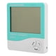 thumbnail image 5 of Medidor De Humedad Termómetro Higrómetro ANENG HTC-1 LCD Termómetro Digital Higrómetro Temperatura Interior Medidor De Humedad Reloj Verde ANGGREK digital humidity meter, 5 of 7