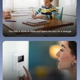 thumbnail image 4 of Maytalsory Wireless Doorbell Camera With Smart Home Home Security: Integration No Drilling Needed Automatic Snapshot, 4 of 6