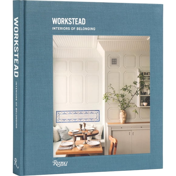 Libro Rizzoli Workstead: Interiores de Pertenencia