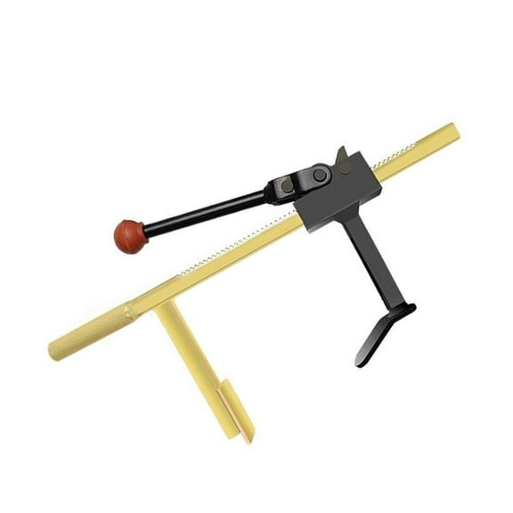 Yammee Car Tire Bead Breaker Tire Replacement Kit Manual Tire Changer with Clear Gear Motorcycle Car Tires Replace Bead Breaker