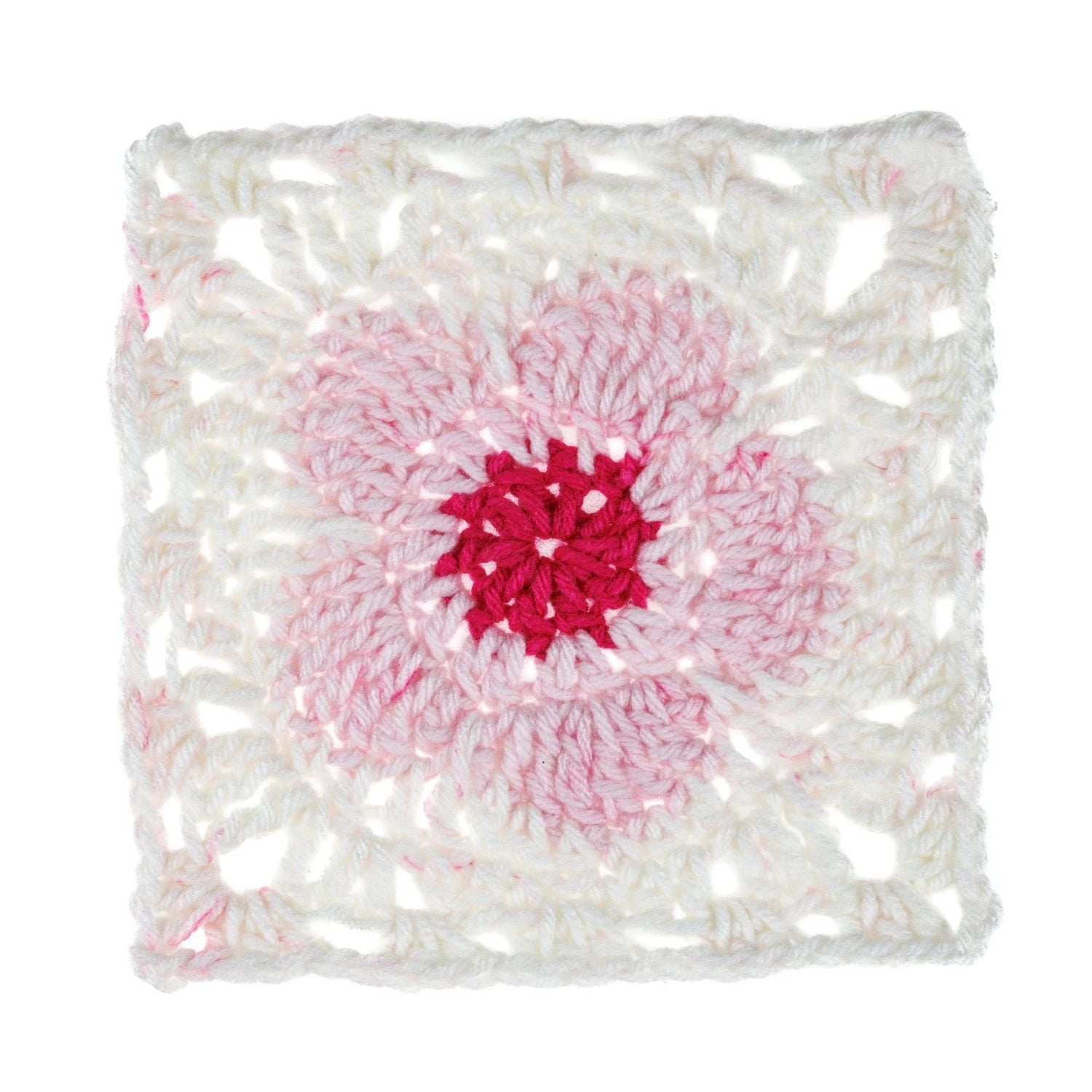 Red Heart® All In One Flower Power™ #4 Worsted (Medium) Acrylic Yarn, 8.8oz/250g 417 Yards