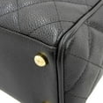 thumbnail image 4 of Pre-Owned Chanel CHANEL Coco Mark Boston Bag A20996 with sticker No. 8 Boutique... (Good), 4 of 10