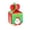 A001- Style A, variant on Christmas Apple Box 6.5 Inch,Christmas Gift Box for Apples,Christmas Gift Box for Family,1 Pack