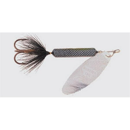 UPC: 0042965006352 | Yakima Bait Original Rooster Tail Inline Spinnerbait Fishing Lure 1/4 oz