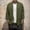 Green, variant on Mens Style National Style Retro Loose Thin Cardigan Kimono Japanese Robe 7 Cropped Sleeve Coat Plus Size Retro Hanfu Tang Suit Men Sweaters Green XXXL