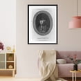 thumbnail image 3 of Historic Framed Print, General Washington, 17-7/8" x 21-7/8", 3 of 9