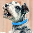 thumbnail image 2 of Paipaitek Shock Collar Replacement Strap, Reflective Adjustable Dog Replacement Collars Fits Most of Pet Fence and Bark Collars Receivers - Durable & Adjustable -2 Pack, 2 of 9