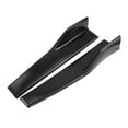 thumbnail image 1 of 2Pcs/Set Car Wide Body Side Skirts Splitters Kit Modified Sideskirts Rocker Anti-Scratch Winglet Wings Bumper 45cm, 1 of 7
