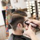 thumbnail image 4 of Peine de pelo duradero Sin peine de peluquería Cepillo de ABS de salón profesional para peine plano Zulema peine, 4 of 8