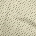 thumbnail image 1 of oneOone Cotton Poplin Beige Fabric Onion Sewing Material Print Fabric By The Yard 42 Inch Wide, 1 of 5