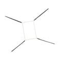 thumbnail image 4 of Siruishop Strike Target for Baseball Net for Throwing Batting Catching Practice Target 1 Grid, 4 of 8