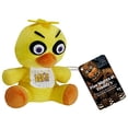 thumbnail image 1 of Funko Five Nights at Freddy's Chica Plush, 6",Basic, 1 of 2