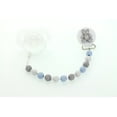 thumbnail image 3 of Teddy Bear Beaded Pacifier Clip (pacifier sold separately), 3 of 3