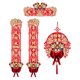 thumbnail image 5 of Coplas del Festival de Primavera, coplas del año Nuevo Chino 2024, decoración del año Nuevo Chino, para puerta de decoración de fiesta de ventana de Estilo B Macarena Coplas de año nuevo, 5 of 8