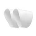 thumbnail image 3 of 2 fundas elásticas de silicona para cordones de fútbol para jóvenes, bandas para cordones de zapatos de fútbol y béisbol, envío directo, 3 of 5