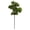 B, variant on Trayknick Artificial Plant Unique Lively Plastic Fake Pine Cypress Plant for Garden