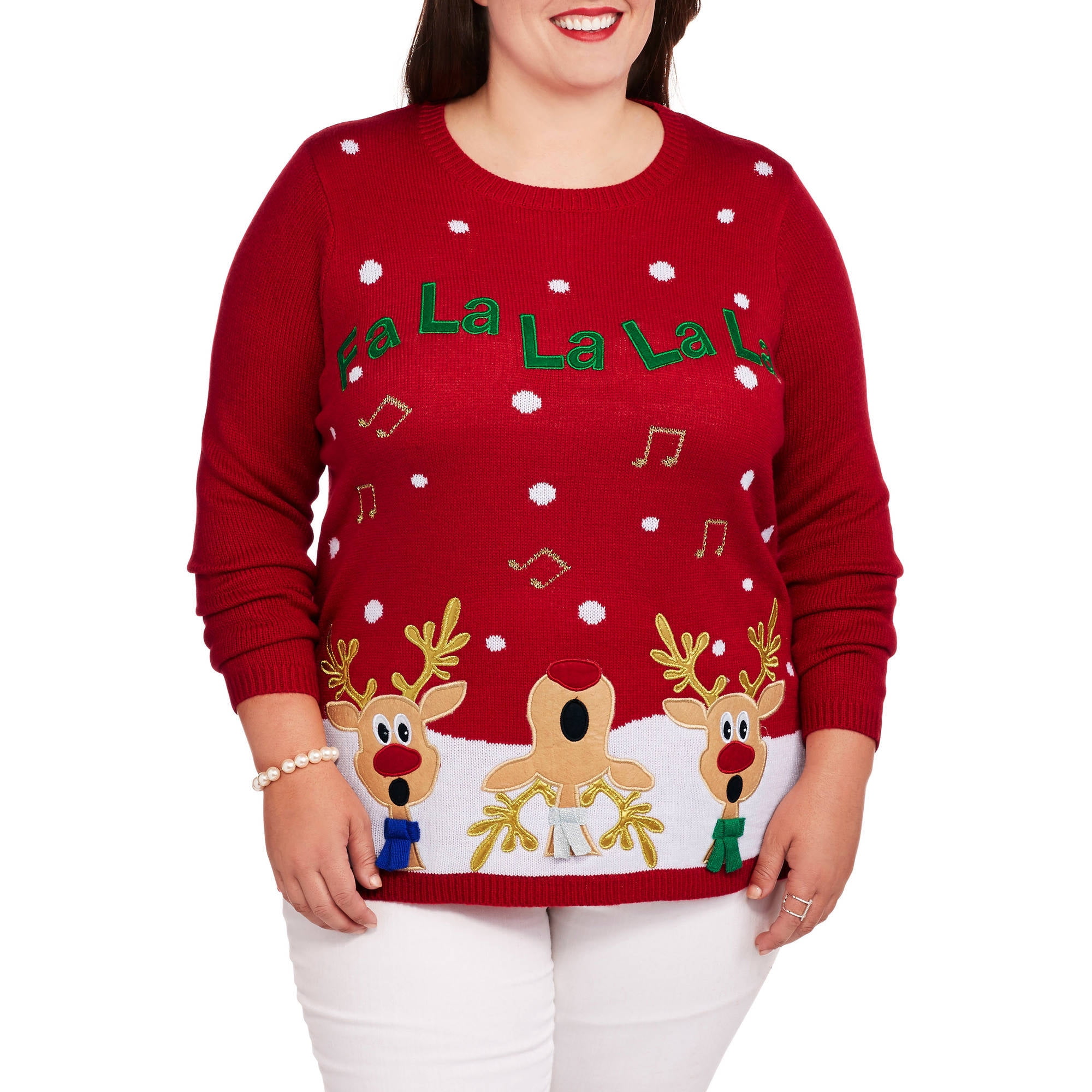 Christmas Sweater Walmart 