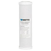 Watts (F109009) 9.75"x2.75" Coconut Carbon Block 5 Micron Filter