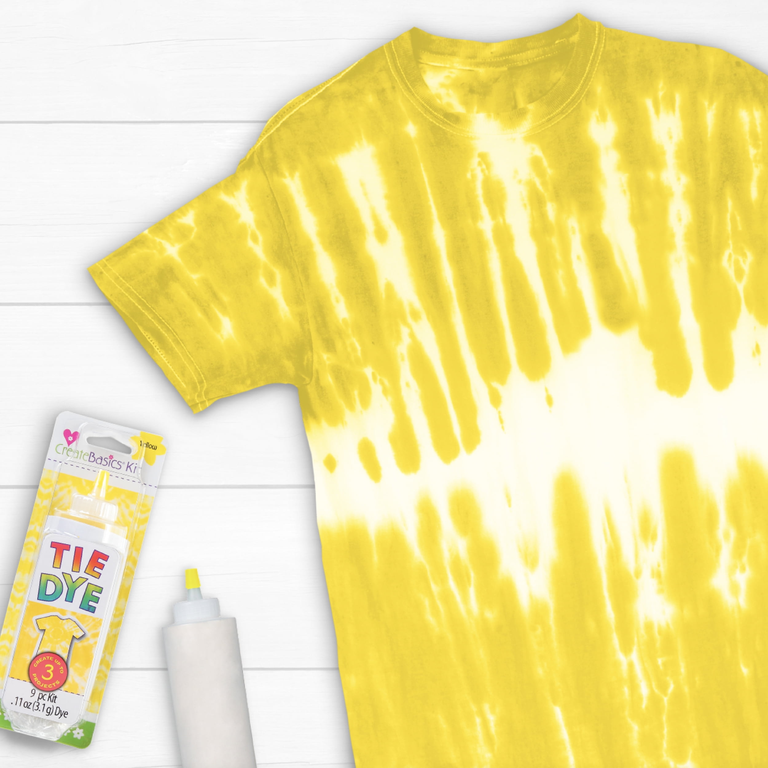 Yellow Red Clothing White T-shirt Fabric Tie Dye Reactive Dye Powder Dye  Tshirt - Buy Yellow Red Clothing White T-shirt Fabric Tie Dye Reactive Dye  Powder Dye Tshirt Product on