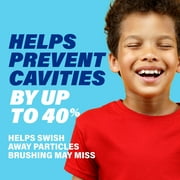 ACT Kids Anticavity Fluoride Mouthwash, Bubble Gum, 16.9 fl. oz.