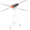 thumbnail image 3 of Red Lines Level Home Decoration Line Marker Infrared Ground Leveler Multi-function Leveling Ruler, 3 of 5