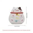 thumbnail image 5 of AAOMASSR Lucky Cat Night Light USB Rechargeable Bedside Lamp Fortune Cat Sleep Light Ambient Reading Lamp Touch Sensor Voice Control, 5 of 5