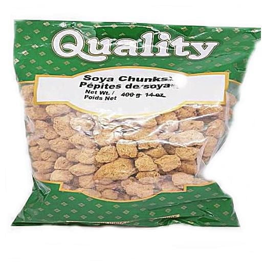Quality Soya Chunk, Healthy and tasty
