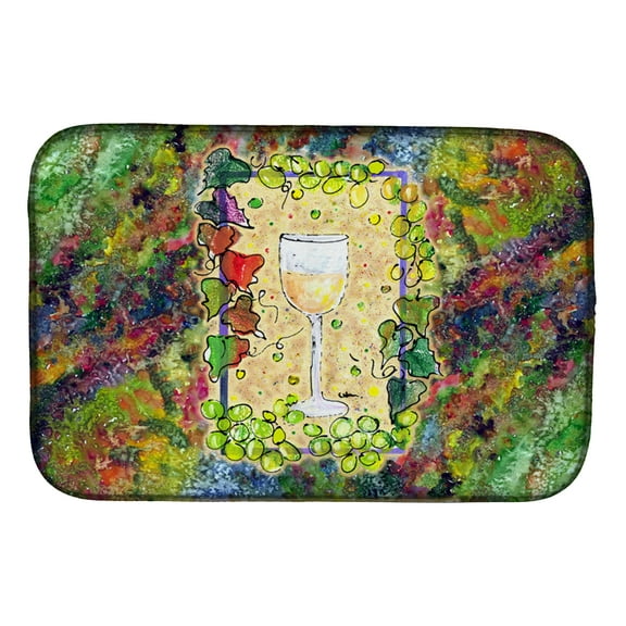 Wine Dish Drying Mat