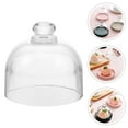 thumbnail image 2 of Cake Cover Dome Transparent Cake Dome Round Glass Cake Stand Cover Food Cover, 2 of 6