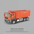 thumbnail image 4 of Large Alloy Construction Vehicle Toy Set Concrete Mixer Truck Engineering Machine Model Kit For Boys Play Vehicles & Models, 4 of 9