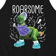 thumbnail image 3 of Disney - Roarsome Graphic Tank Top, 3 of 5