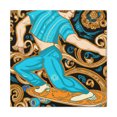 thumbnail image 1 of Skateboarding Rococo Style - Canvas, 1 of 10
