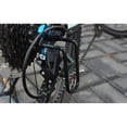 thumbnail image 3 of Yuarrent Protector de engranaje de cadena de bicicleta transmisión marco de hierro desviador trasero portátil deportes al aire libre ciclismo Ciclismo, 3 of 6