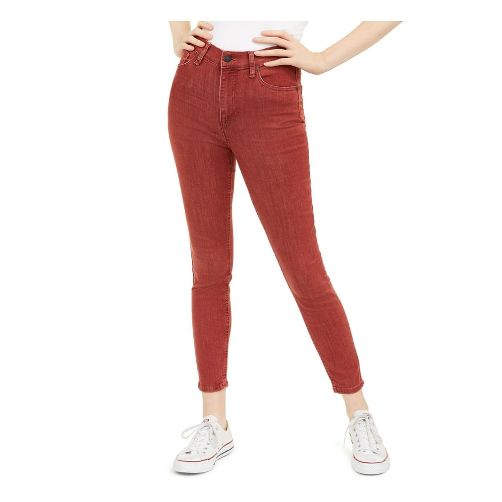 Celebrity Pink - Celebrity Pink Womens Ankle Stretch Skinny Jeans - Walmart.com - Walmart.com