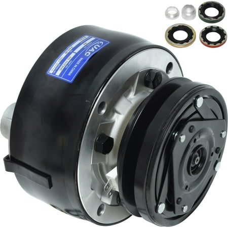 New A/C Compressor and Clutch 1010299 - 88964868 C1500 K1500 C10 C1500 K2500