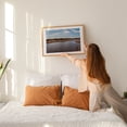thumbnail image 3 of Salt Marsh, Cape May New Jersey - Cape May Point New Jersey Photography Landscape Nature Scenic Lake Lighthouse Water Coastal Unframed Wall Art Print 32 x 48 inches, 3 of 7