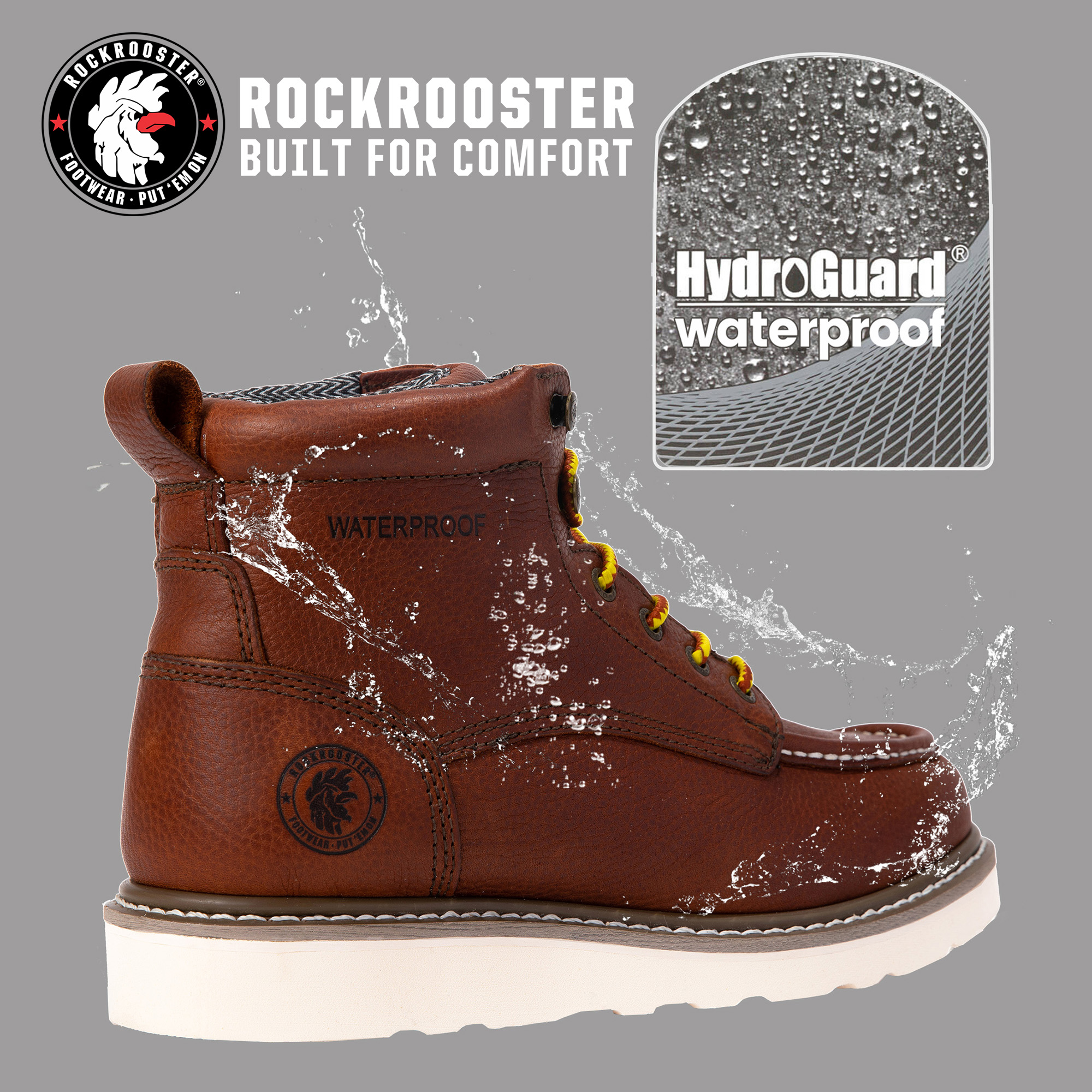 ROCKROOSTER Walker 6