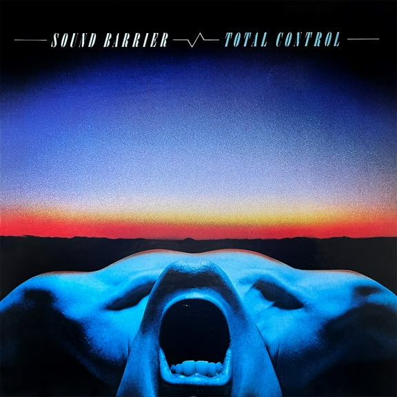 Sound Barrier - Total Control - Music & Performance - CD
