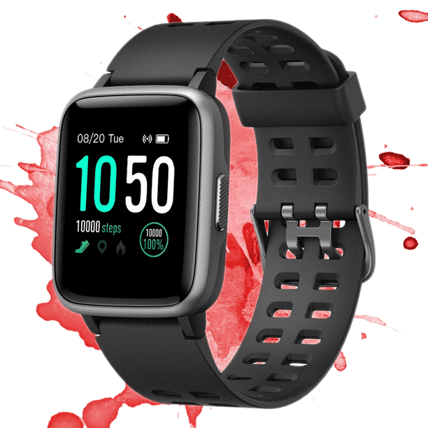 smartwatch waterproof 5 atm