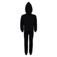thumbnail image 6 of CONFREE Halloween Dress Up For Kids Funny Skeleton Glow In The Dark Hallowmas Party Performance Jumpsuit, 6 of 9
