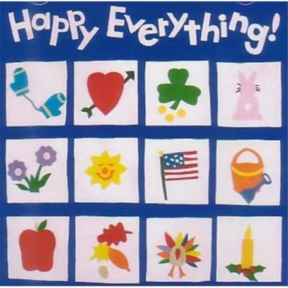 Dr. Jean - Happy Everything - CD
