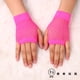 thumbnail image 5 of 1 par de guantes cortos de rejilla negros para mujer, guantes de malla sin dedos, guantes de moda sexis para fiesta y Club nocturno de lujo Punk Rock, 5 of 5