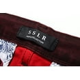 thumbnail image 6 of SSLR Mens Straight Fit Jeans, 6 of 8