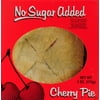The Bakery at Walmart No Sugar Added Cherry Pie, 4oz