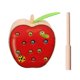 thumbnail image 3 of Juguetes de captura de oruga de s magnéticos para niños Aprendizaje temprano Enseñanza Zulema Juguete de madera para niños, 3 of 8