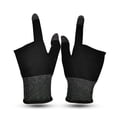 thumbnail image 1 of fastboy 2 Pieces Gaming Sleeve 15pin Knitting Sweat-proof Controller Touch Screen Gloves Portable Mobile Game Cycling Hand Cover, 1 of 5