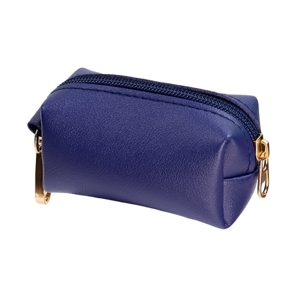 Dispensador portátil de bolsas para residuos de perro con bolsas para recoger los excrementos y facilitar la limpieza