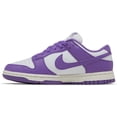thumbnail image 3 of Women's Nike Dunk Low Next Nature Smmt White/Blck Raspberry (DD1873 108) - 6.5, 3 of 5
