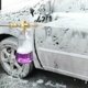thumbnail image 4 of Cañón de espuma - Pistola de lavado a presión con conexión rápida y boquilla ajustable Pulverizador de lavado de autos con botella de 1 L, Cañón de espuma profesional para autos Se adapta a la ma, 4 of 5